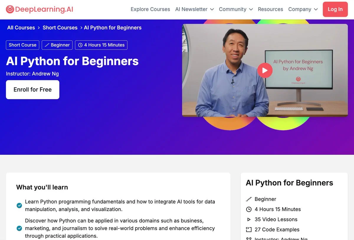 AI Python