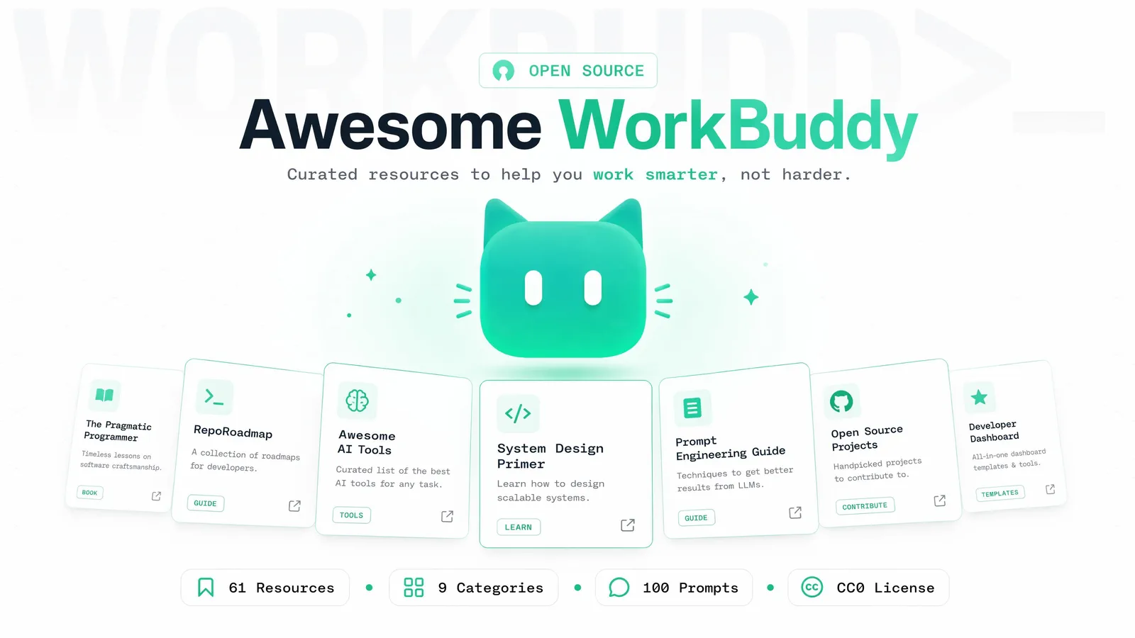 Awesome WorkBuddy