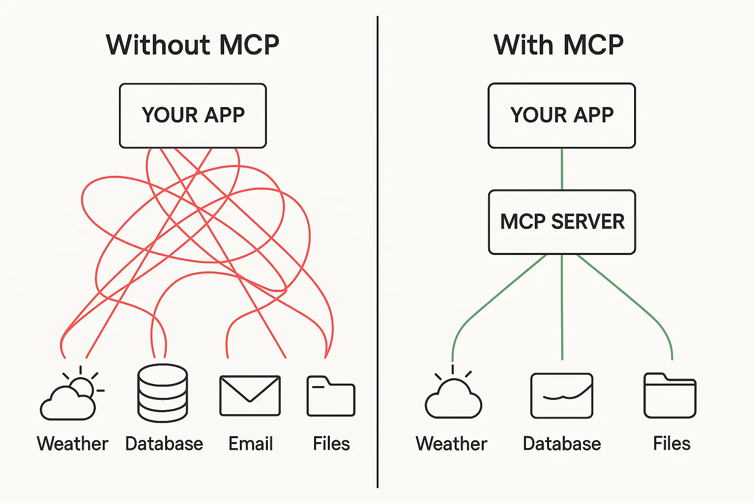 MCP Comparison