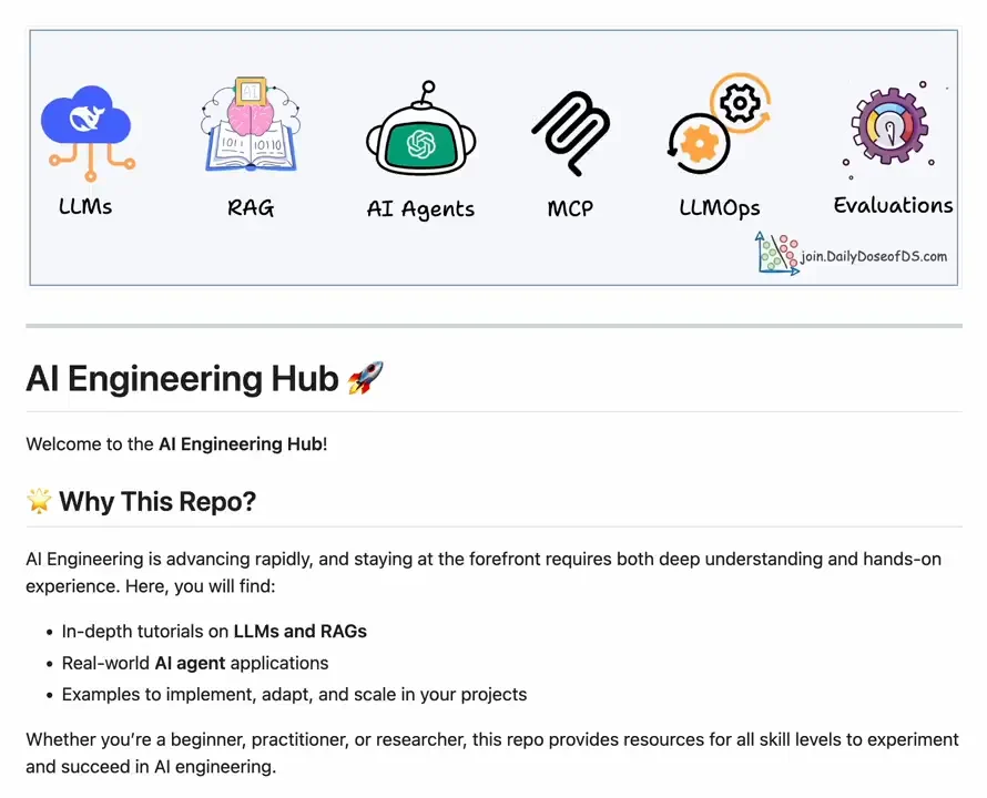 AI Engineering Hub