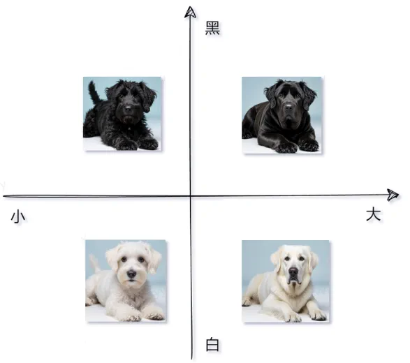 向量维度与检索效果