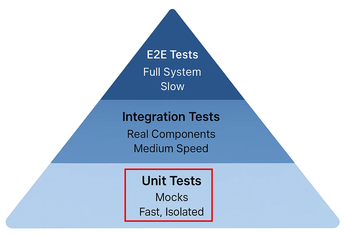 Testing Pyramid