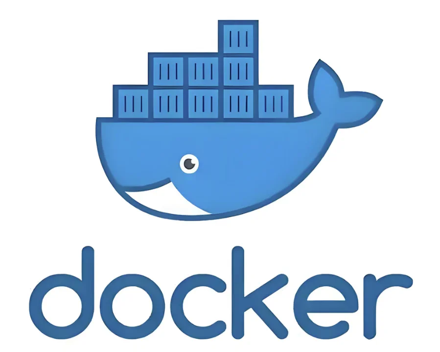 Docker 容器化技术的概念示意图